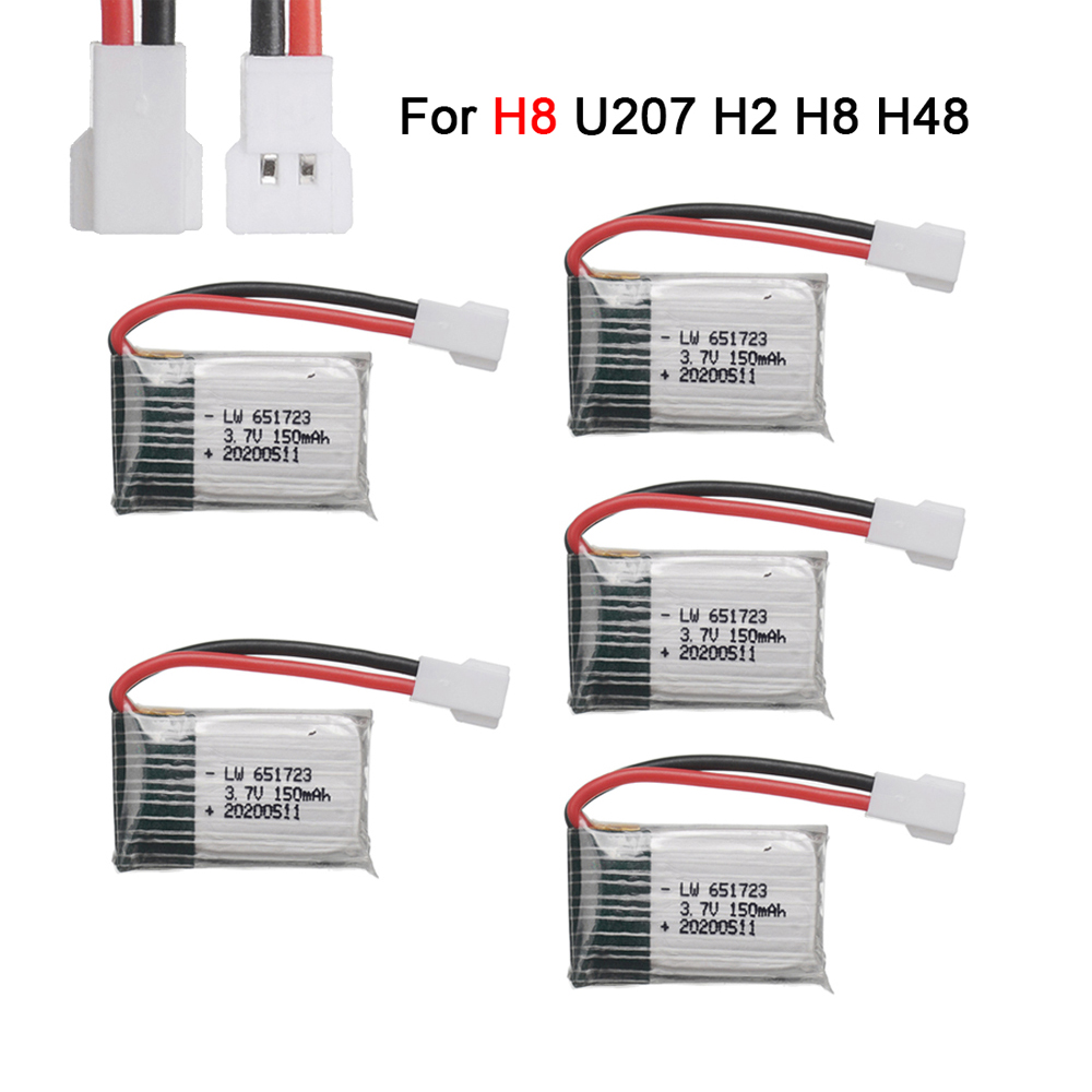 Rc Helicopter Parts - 3,7 В 150 мАч Lipo RC