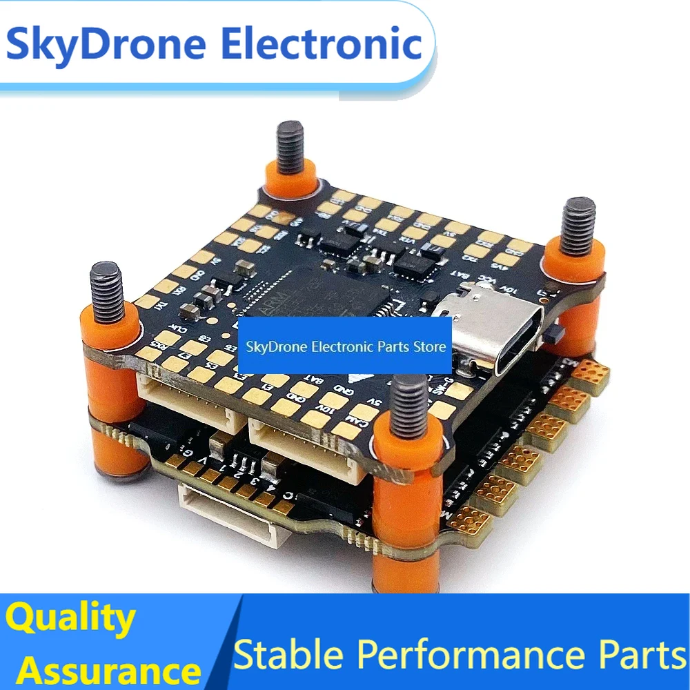 Betaflight Fc F7 - Полетный контроллер SkyDElF722 Stacks F7 V2