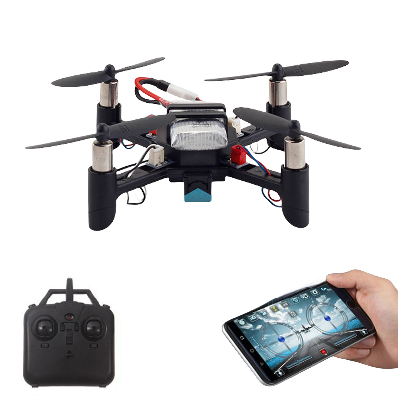 Rc Helicopter Mini - Новая сборка DIY четыре оси самолета