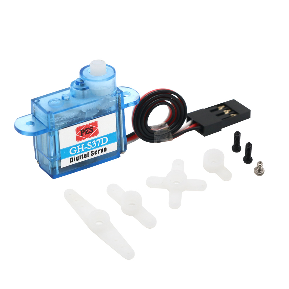 Rc Helicopter Remote Control - 5/10 шт. миниатюрных цифровых сервоприводов с