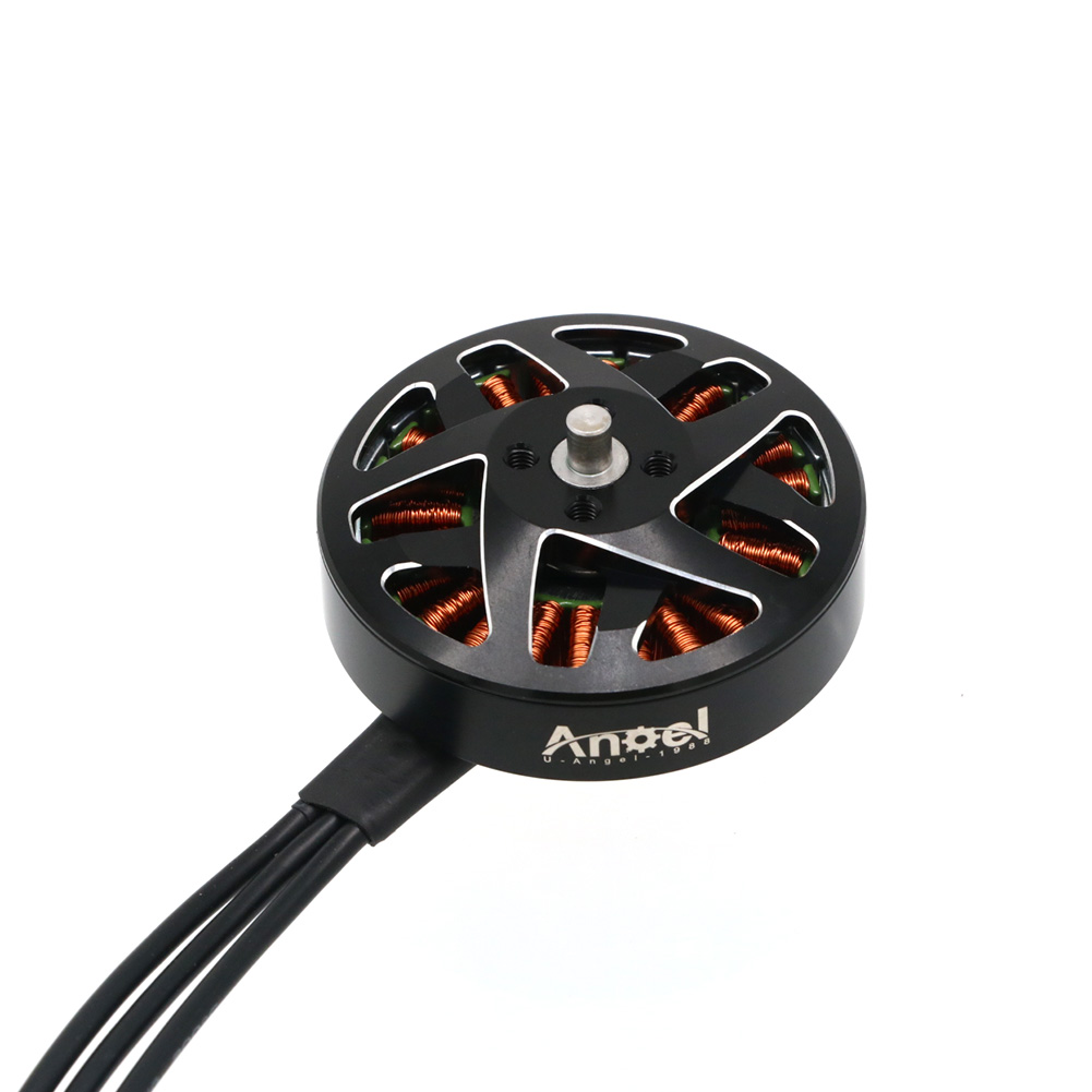 4 шт. UAngel 4108 X4108 380KV  – обзор и цена Rc Helicopter Parts