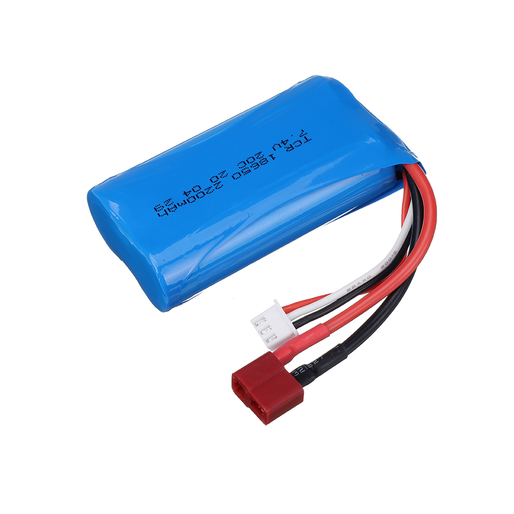 Литий-полимерная батарея 7,4 в – обзор и цена Rc Helicopter Battery
