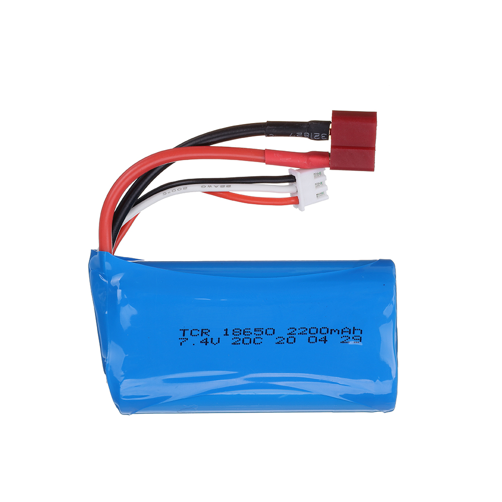 Литий-полимерная батарея 7,4 в – обзор и цена Rc Helicopter Battery