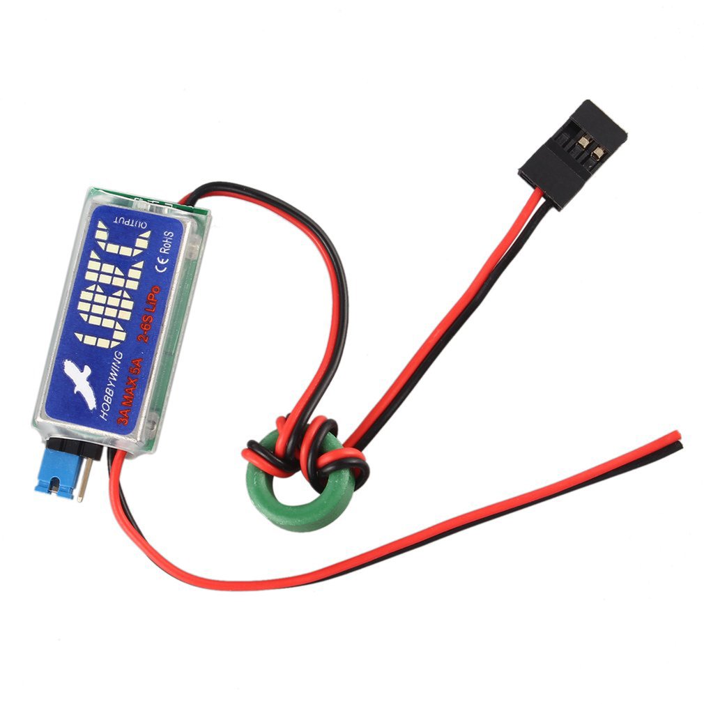 HOBBYWING 5 В/6 В RC UBEC 3A М – обзор и цена Rc Helicopter Remote Control