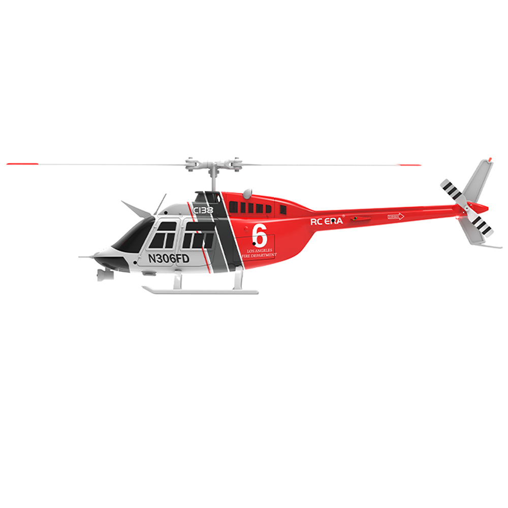 RC ERA RC Вертолет 1:33 Bell-2 – обзор и цена Rc Helicopter Nitro