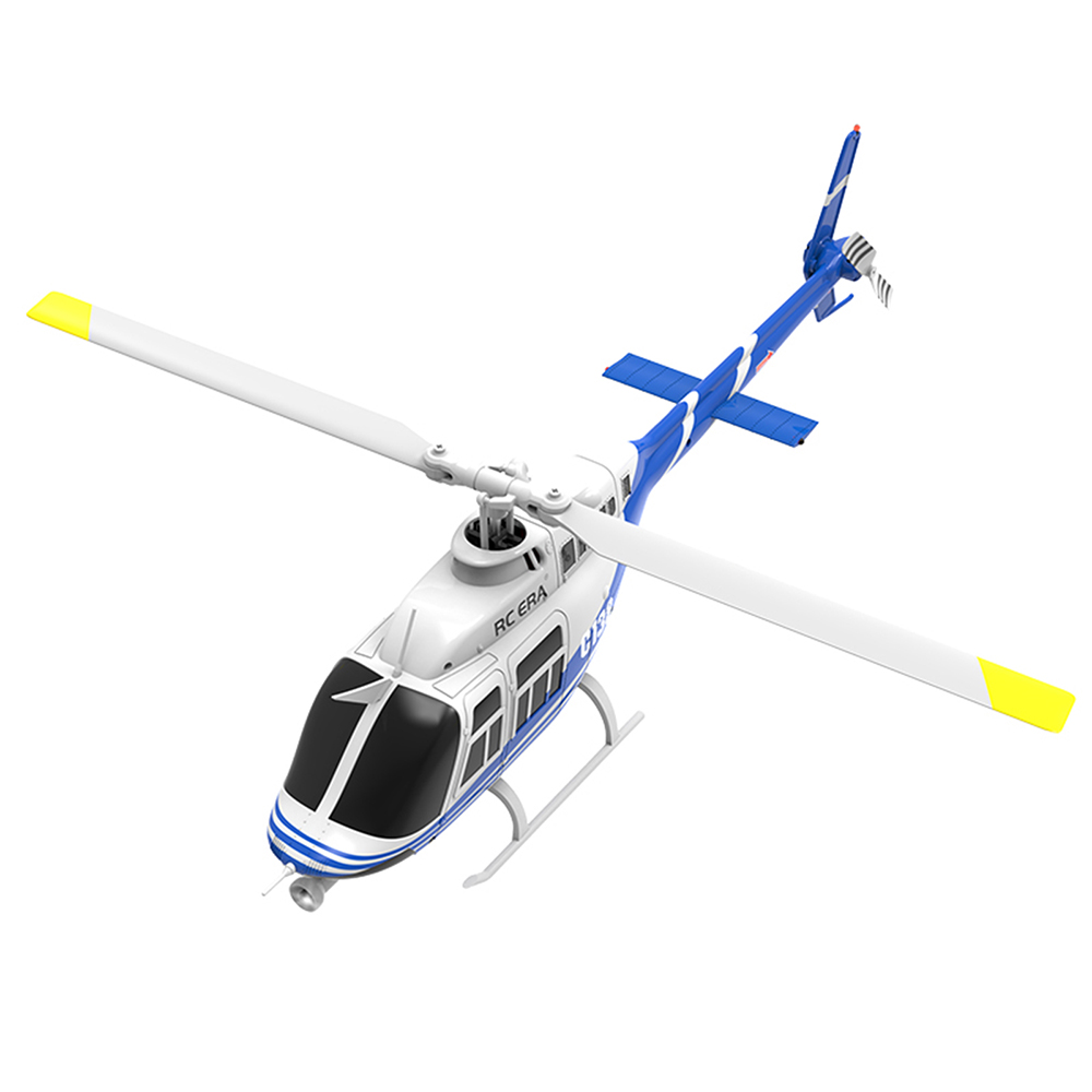 RC ERA RC Вертолет 1:33 Bell-2 – обзор и цена Rc Helicopter Nitro