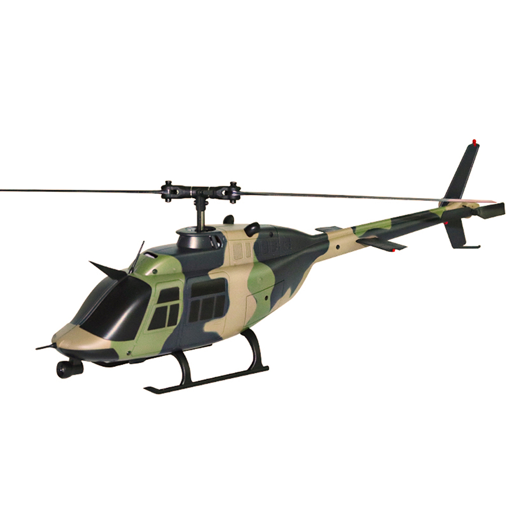 RC ERA RC Вертолет 1:33 Bell-2 – обзор и цена Rc Helicopter Nitro