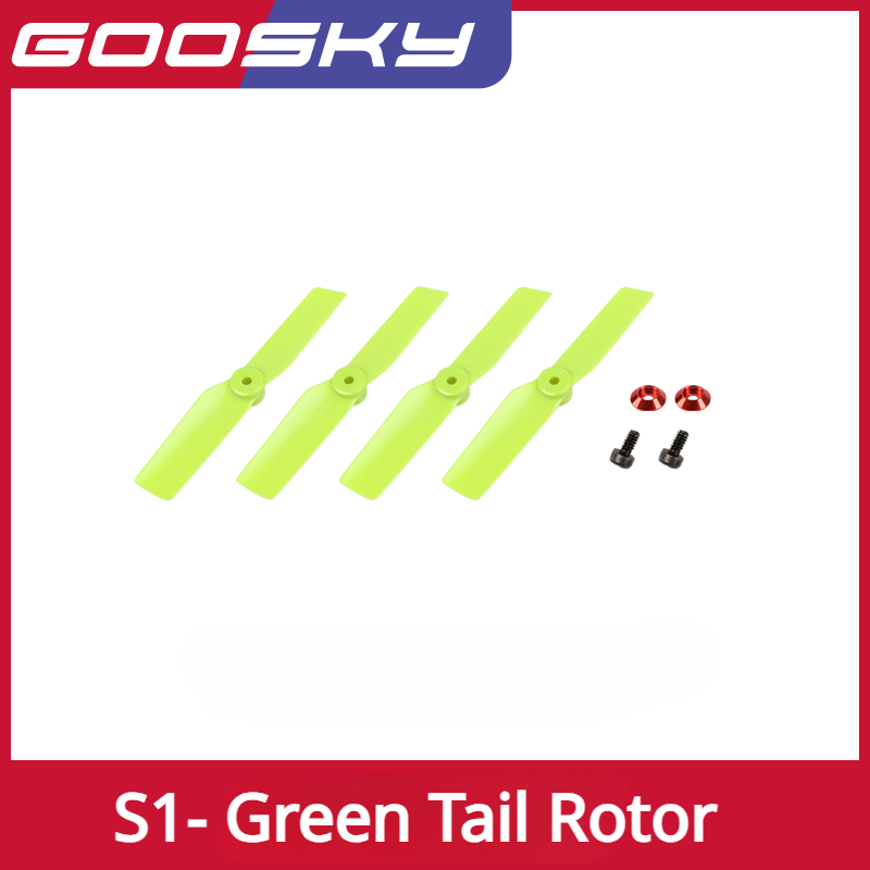 GOOSKY S1 RC модель вертолета  – обзор и цена Rc Helicopter Bag