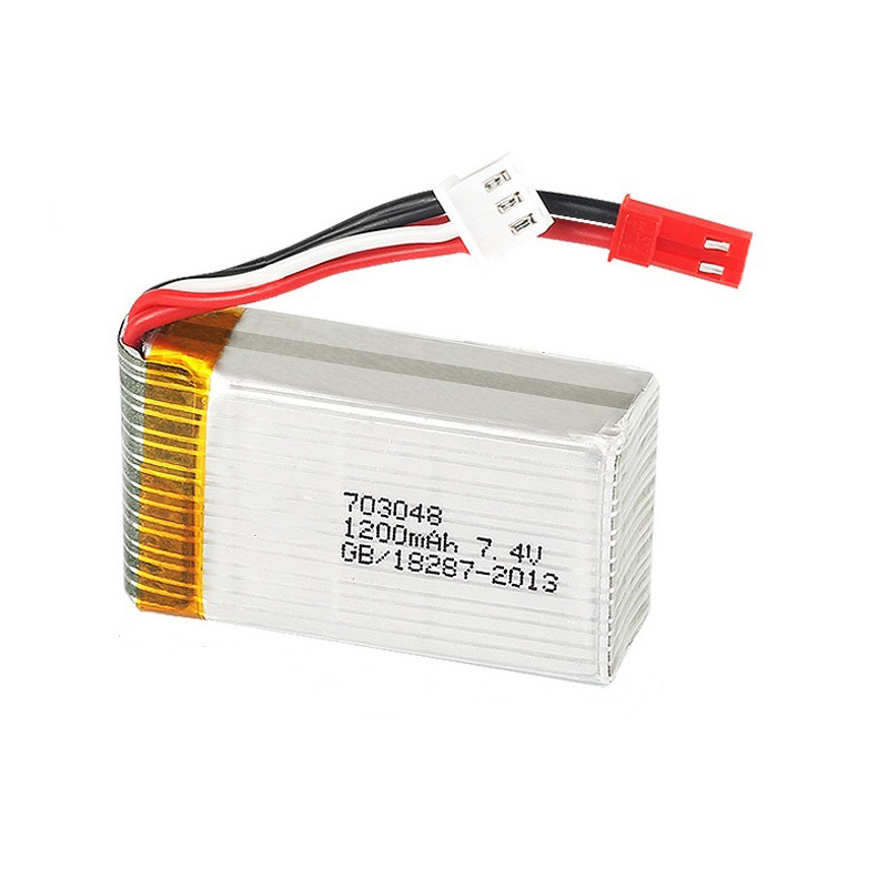 Lipo Battery 2S 7.4V 1200mAh 7 – обзор и цена Eachine Drone E010