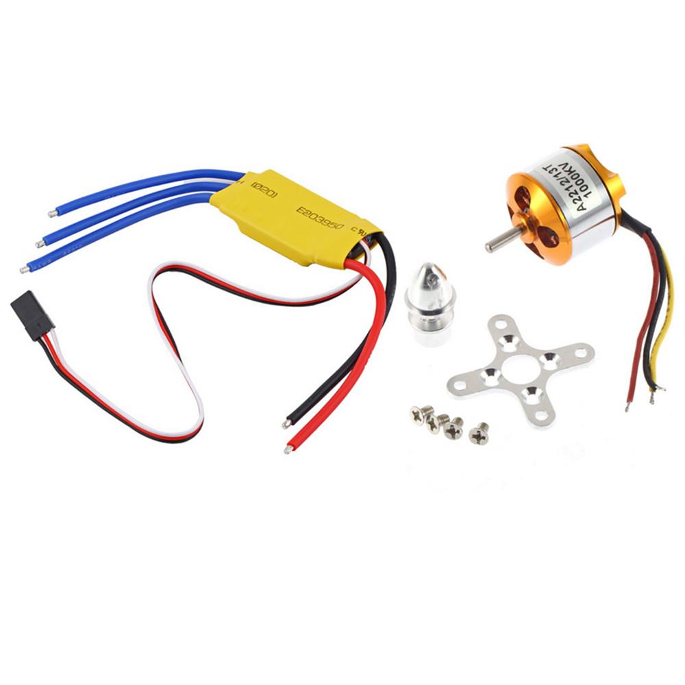 Комплект бесщеточного электрод – обзор и цена Rc Helicopter Motor