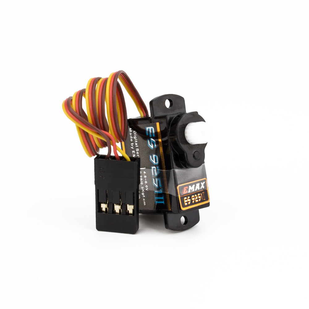 EMAX ES9251II ES9251 4g микро  – обзор и цена Rc Helicopter Servo