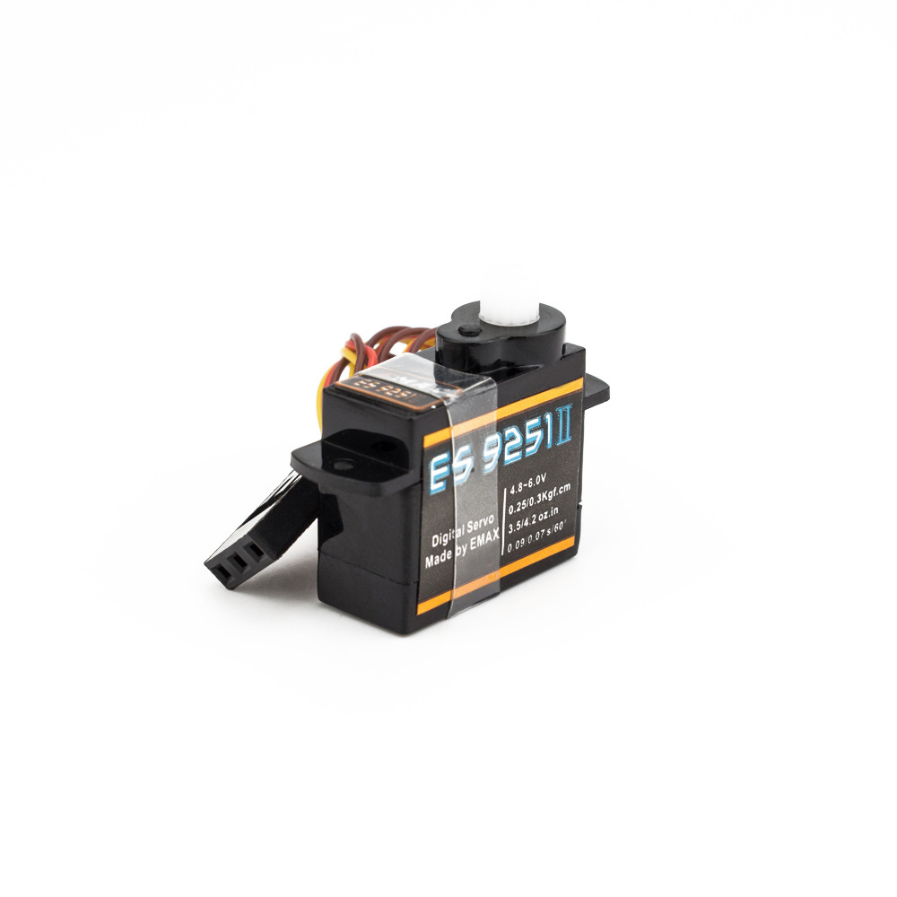 EMAX ES9251II ES9251 4g микро  – обзор и цена Rc Helicopter Servo