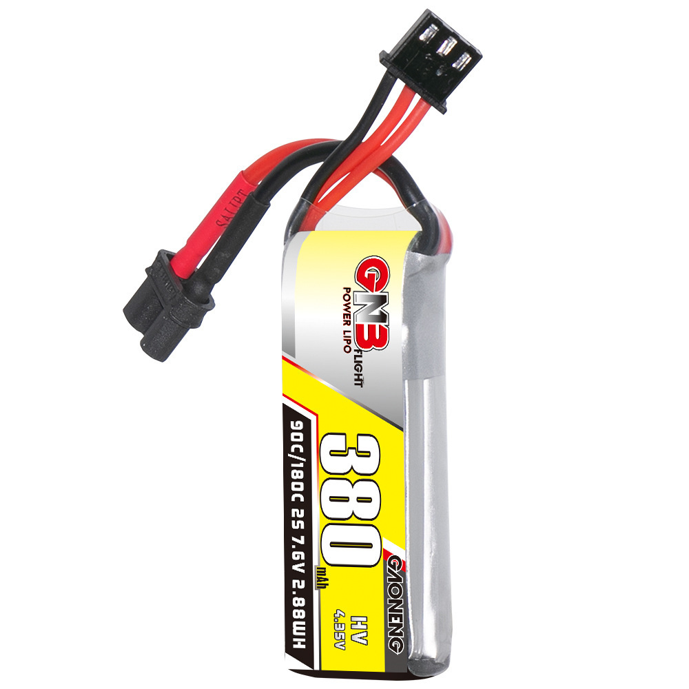 Аккумулятор LiPo GNB 2S 7.6V 3 – обзор и цена Rc Helicopter Coaxial
