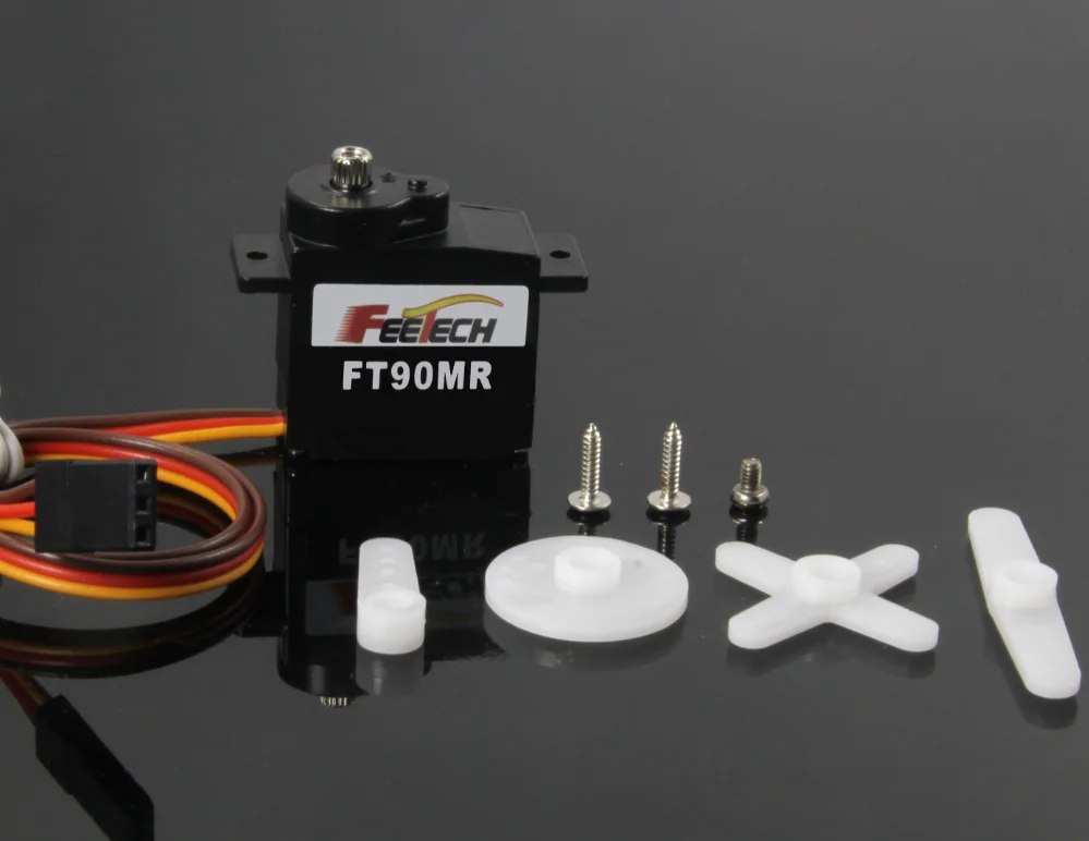 Feetech FT90MR 2кг микро-серво – обзор и цена Rc Helicopter Battery
