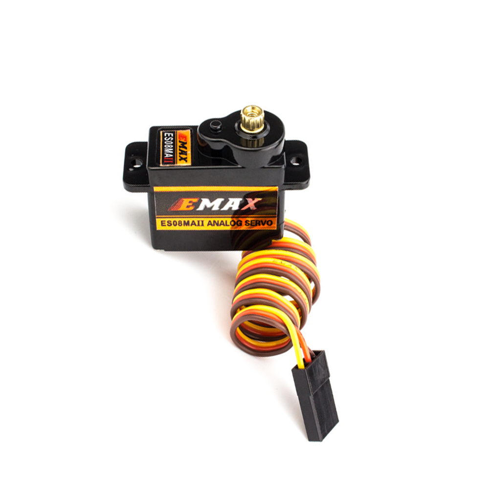 1/2/4/8 шт. EMAX ES08MA ES08MA – обзор и цена Rc Helicopter Remote Control