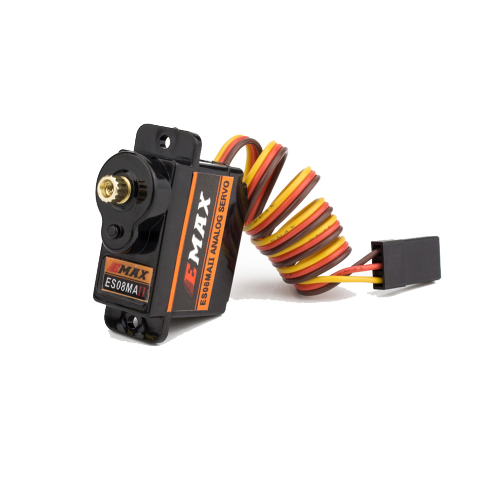 1/2/4/8 шт. EMAX ES08MA ES08MA – обзор и цена Rc Helicopter Remote Control