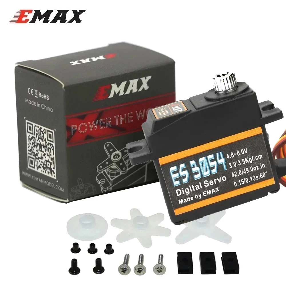 4 шт. цифровых сервоприводов E – обзор и цена Rc Helicopter Remote Control