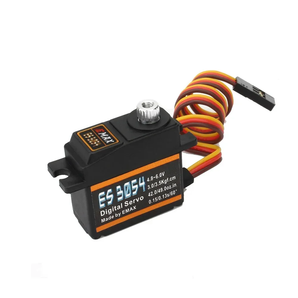 4 шт. цифровых сервоприводов E – обзор и цена Rc Helicopter Remote Control