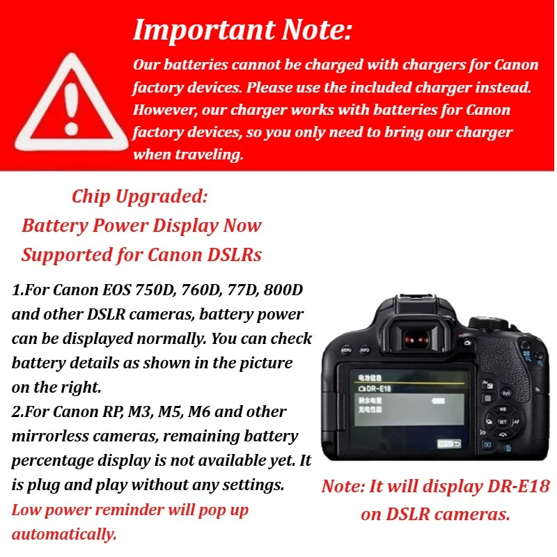 Аккумулятор Li-ion LP-E17 7.2V – обзор и цена Canon Camera Eos R50