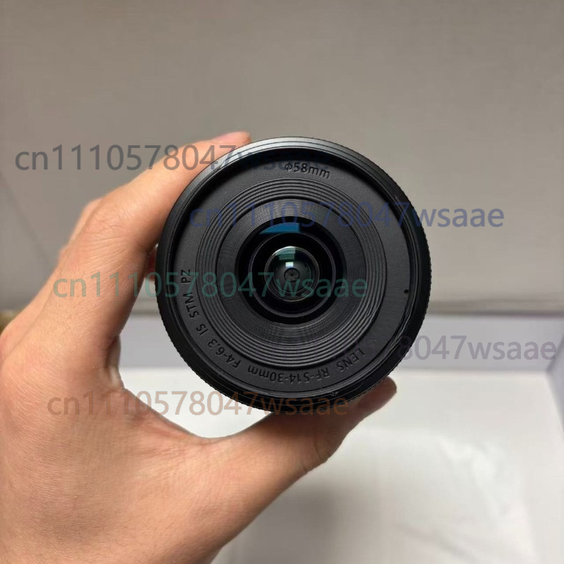 1 шт. 98% новый объектив RF-S  – обзор и цена Canon Camera Eos R50