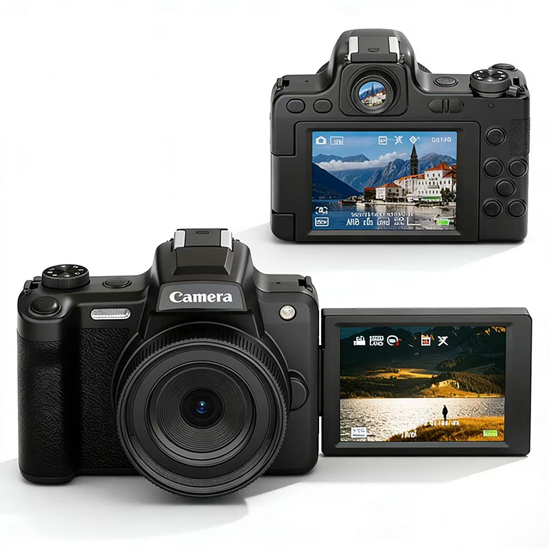 Цифровая камера DSLR 68 МП HD  – обзор и цена Canon Camera Eos R50